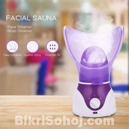 Facial Face Steamer